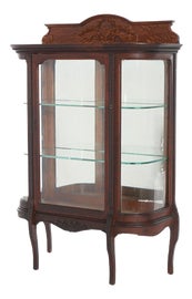 Example of R. J. Horner and Co. China and Display Cabinets