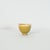 Gustavsberg Miniature Yellow Bowl on Foot Thrown by Berndt Friberg, 1960s For Sale - Image 4 of 10