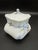 Theodore Haviland Vintage Porcelain Haviland French Limoges Ribbon Jar For Sale - Image 4 of 9