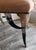 Mid 20th Century Hollywood Regency Steer Horn Bench/Ottoman - Manner of Anthony Redmile For Sale In New York - Image 6 of 9