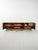 Six-Door Teak Sideboard attributed to Nils Jonsson, 1950s For Sale - Image 3 of 11