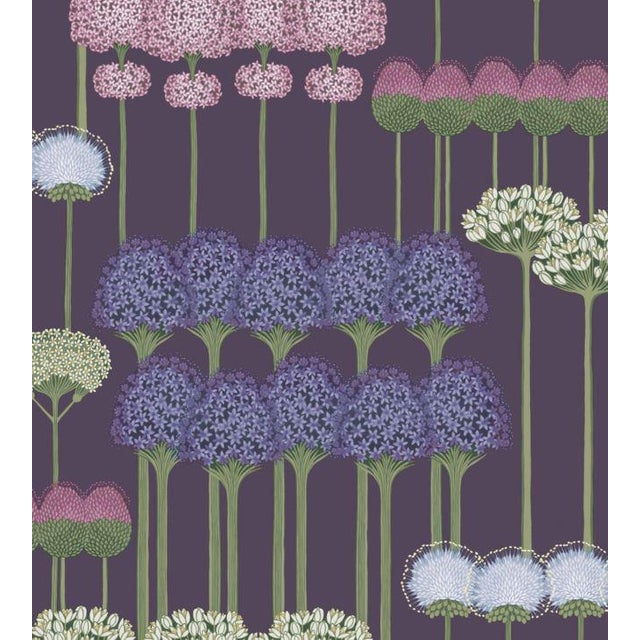 Allium Wallpaper by Cole & Son Sample Chairish