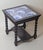Art Deco Delft Oak Table with 18th-Century Tiles, 1930s For Sale - Image 4 of 13