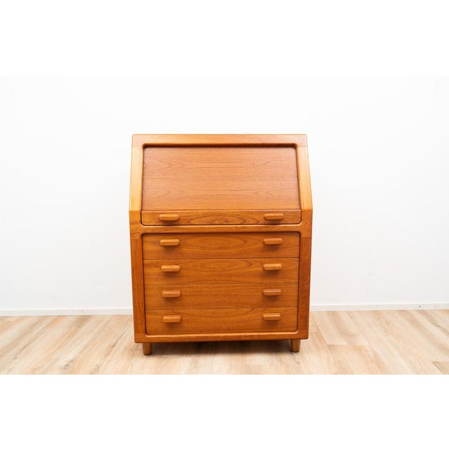 Vintage Secretary from Dyrlund, 1970s For Sale - Image 17 of 17