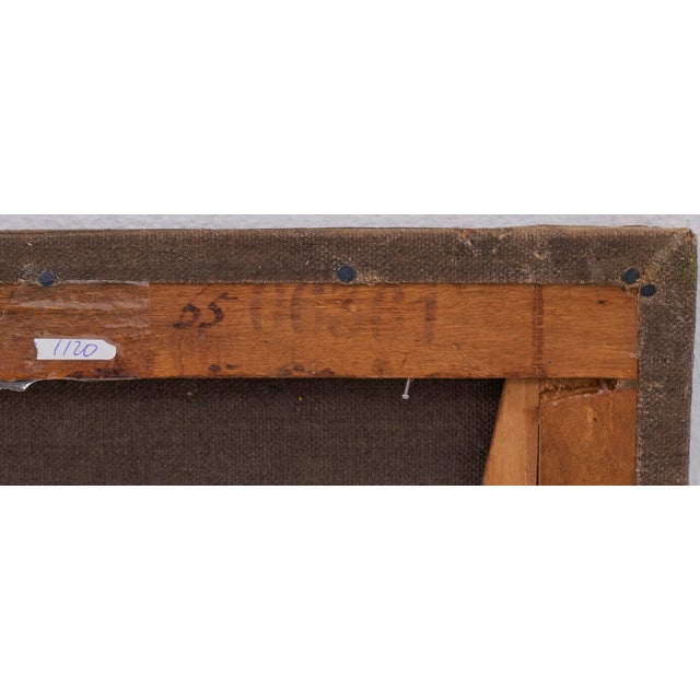 18th C. Italian School Biblical Scene Painting For Sale In San Francisco - Image 6 of 7