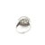 B & Sons Art Deco Platinum IGI Certifed Dimond Ring For Sale - Image 10 of 12