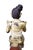 Antique Burmese Statue of Nat on Horseback For Sale In Portland, OR - Image 6 of 16