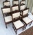 Neo-Renaissance Oak Chairs, 1900s, Set of 8 For Sale - Image 6 of 18