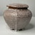 Ceramic Hexagonal Lidded Ginger Jar For Sale - Image 7 of 12