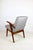 Light Grey Easy Chairs by Mieczyslaw Puchala, 1970s, Set of 4 For Sale - Image 10 of 14