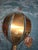 Vintage Simmons Brass Hot Air Balloon Sculpture Brutalist Art For Sale In Salt Lake City - Image 6 of 6