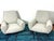 Gigi Radice Armchairs by Minotti, Italy, 1950s, Set of 2 For Sale - Image 4 of 18