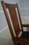 Stickley Mission Cherry Spindle Rocking Chair For Sale - Image 11 of 18
