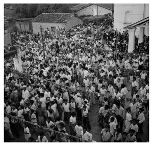 'Tehuantepec, Mexico' Unframed Archival Pigment Print