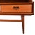 Mid-Century Modern Danish Highboard Cabinet in Teak by Van Teeffelen Wébé, 1960s For Sale - Image 4 of 12