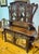 French Art Nouveau Cabinet, 1900s For Sale - Image 5 of 11