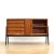 Mid-Century Modern 1950s Mid Century Credenza Attributed Herbert Gibbs for Vesper For Sale - Image 3 of 5