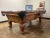 Olhausen Custom New Orleans Pool Table For Sale - Image 10 of 18