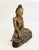 Antique Gilded Bronze Thai Buddha Statue For Sale - Image 4 of 7