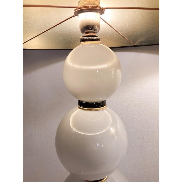 Art Deco Table Lamps, Set of 2 For Sale - Image 3 of 9