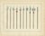 19th-Century Hand-Coloured Lithograph Compilation of Ornate Medieval Polearms Description: This carefully curated...