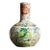 Chinese Ceramic Vase,Qianlong Marked Blue and White Porcelain Tianqiu Vase Hand Painted Dragon Pattern For Sale