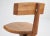 Wood Early Edition S34 Elmwood Chairs by Pierre Chapo, France, 1970s, Set of 4 For Sale - Image 7 of 11