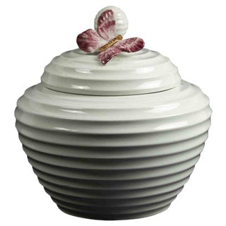 Soup Bowl, Italy, Mid-20th Century For Sale