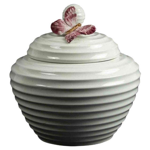 Soup Bowl, Italy, Mid-20th Century For Sale