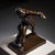 Borghese Gladiator in Bronze, Foundry F. Barbedienne, 2nd Half 19th Century For Sale - Image 11 of 16