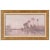 Hippolyte-Camille Delpy, French, Sunset River Landscape For Sale