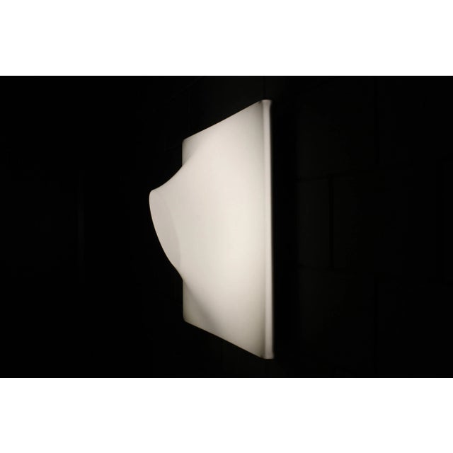 Mid-Century Modern Wall Lamp by Ennio Chiggio for Emmezeta, 1970s For Sale - Image 3 of 6