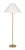 Harrison Floor Lamp, Natural Rattan For Sale In Los Angeles - Image 6 of 6