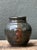 Vintage Glazed Ceramic Vase For Sale - Image 12 of 12