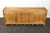 Mid-Century Modern Vintage 1970s Danish Oak Sideboard in the Style of Henning Kjærnulf For Sale - Image 3 of 14