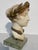 Grand Tour Hygieia Goddess of Good Health Alabaster Carving Circa 1890s For Sale - Image 3 of 12