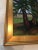 “Evergreen” Contemporary Framed Landscape Oil Painting by Teresa DiMarco For Sale - Image 4 of 5