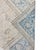 Antique Kirman Rug – Faded Ivory With Delicate Floral Motifs 8x12 For Sale - Image 4 of 5