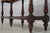 Henredon Acquisitions Granite Top Console Table For Sale - Image 13 of 18
