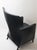 Large Black Armchair by Paolo Piva for Wittmann, 1990s For Sale - Image 17 of 18