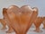 1930s rt Deco Pink Rosaline Glass Dessert Bowls, Former Czechoslovakia, 1930s, Set of 6 For Sale - Image 5 of 18
