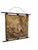 Mid-Century French Pastoral Tapestry Wall Hanging For Sale In Las Vegas - Image 6 of 9
