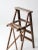 Brown Vintage Painter's Wooden Folding Ladder For Sale - Image 8 of 13
