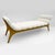 Mid-Century Modern Chaise Longue attributed to Adrian Pearsall for Craft Associates, 1960s For Sale - Image 4 of 7