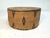 Brown Antique 19th Century Native American Pima Hand Woven Wicker Lidded Basket Indian For Sale - Image 8 of 13