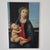 1970s Madonna and Child Painting For Sale In Miami - Image 6 of 11