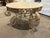 Contemporary Attributed to Maitland Smith Wrought Iron Entry Table For Sale - Image 3 of 5