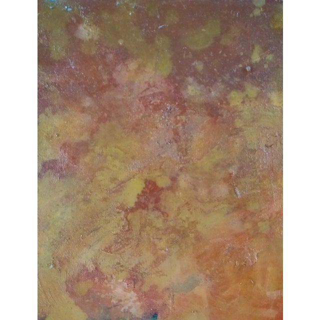 Albert Castañé, Untitled Landscape, 2006, Canvas Painting For Sale - Image 6 of 8