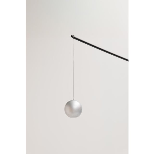 1980s Nestore Floor Lamp by Carlo Forcolini for Artemide, 1980s For Sale - Image 5 of 13