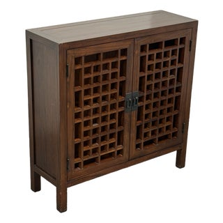 Room & Board Maria Yee Taipei Cabinet For Sale